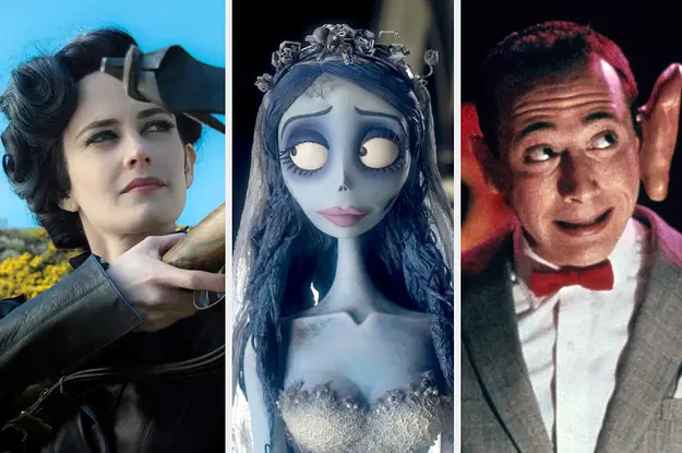 Time To Pick Which Tim Burton Films Are Your Absolute Favorites