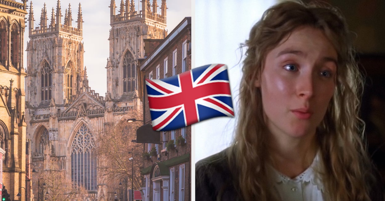 Travel Around England And We'll Guess Your Favorite March Sister From "Little Women"