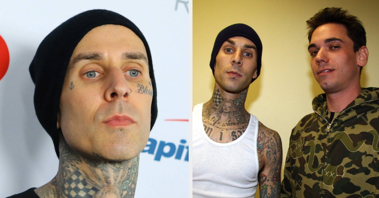 Travis Barker Recalled A Terrifying Flight When He Had To Beg His Pilot To Land After They Started Losing Cabin Pressure