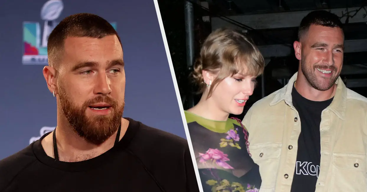 Travis Kelce Hinted At His And Taylor Swift’s Relationship Timeline