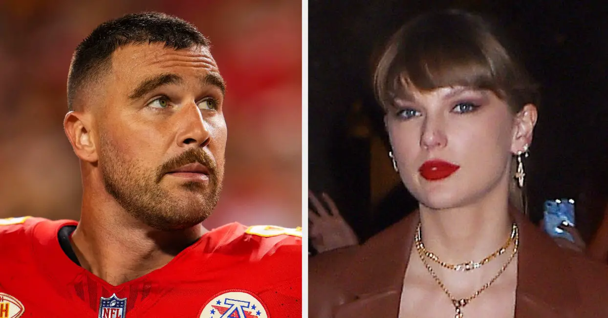 Troubling Travis Kelce Quotes Have Resurfaced Amid Reports He And Taylor Swift Have Discussed Kids