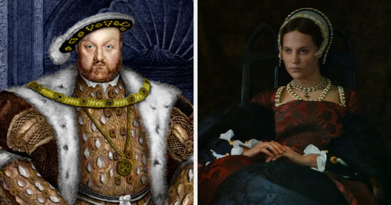 Unfold Your Medieval Story To Reveal What Your Fate As Henry VIII's Spouse Would've Tragically Been