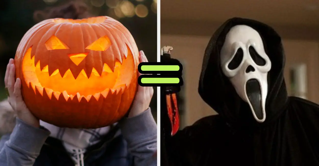 Wanna Know Which Halloween Movie You Should Watch? Customize Your Halloween Decorations To Find Out