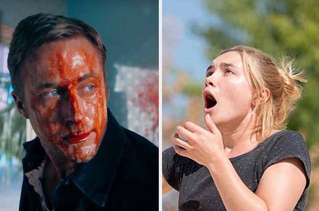 We Want To Know When Violence In A TV Show Or Movie Has Utterly Shocked You