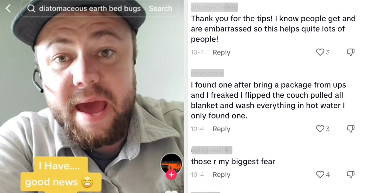 What An Exterminator Says You Need To Know About Bed Bugs