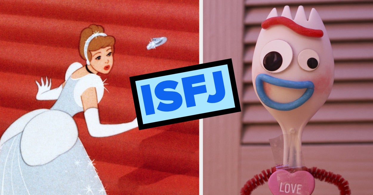 What Disney ISFJ Character Are You Most Like?