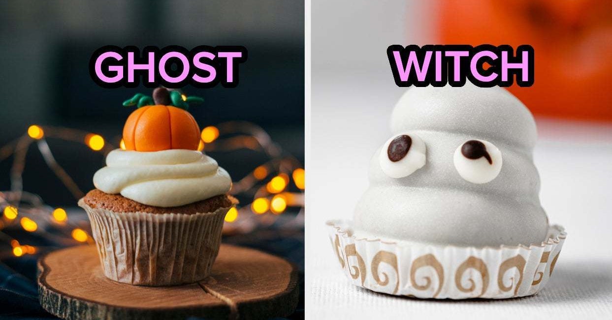 Which Classic Halloween Creature Are You Based On The Spooky Treats You Eat?