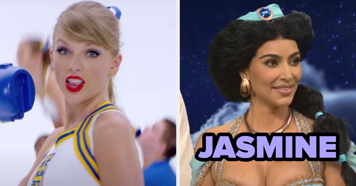 Which Disney Princess Are You Based On Your Favorite 2010s Hits?