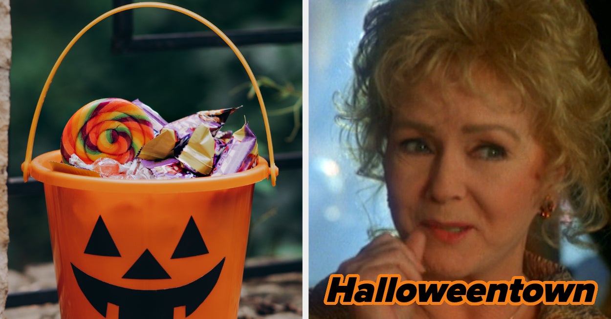 Which Halloween Movie Should You Stream Tonight? Go Trick-Or-Treating To Find Out