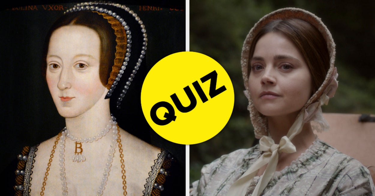 Which Historic Queen Matches Your Genetic Personality Makeup?