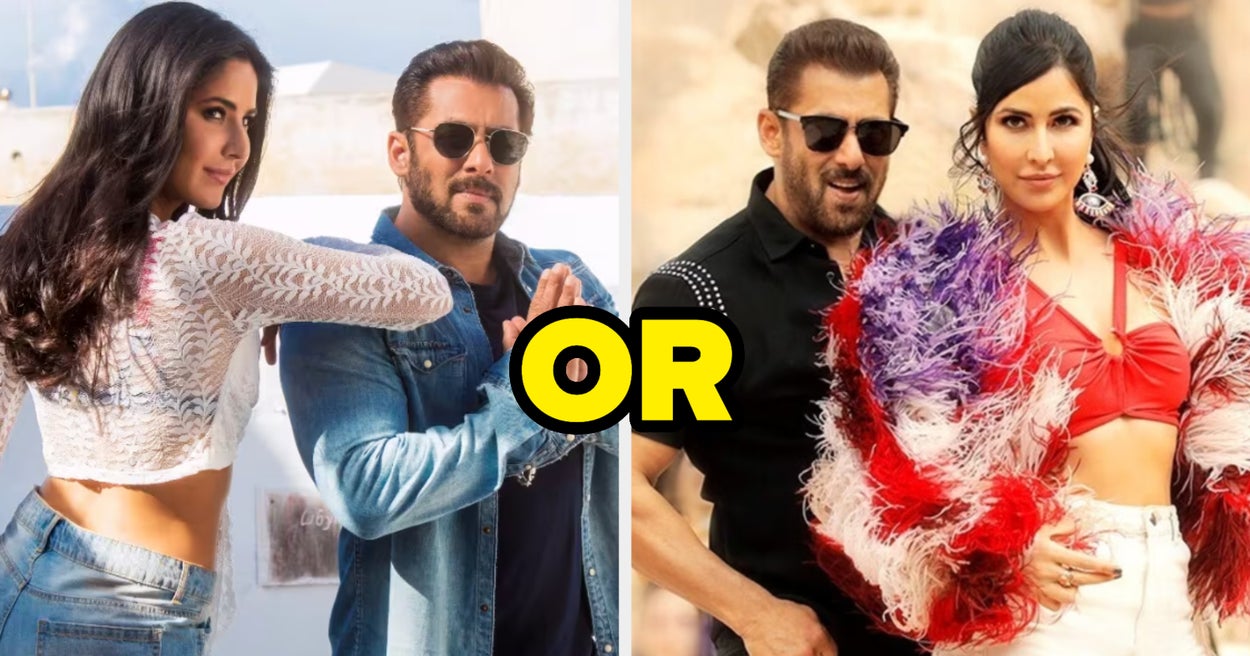 Which Of These Bollywood Songs Do You Like More?
