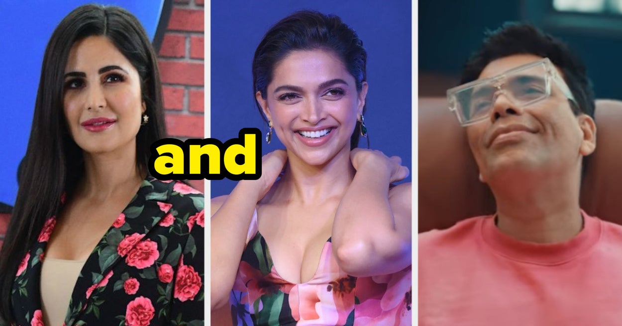 Which Of These Celebrities Would You Like To See In The Newest Season Of "Koffee With Karan"?