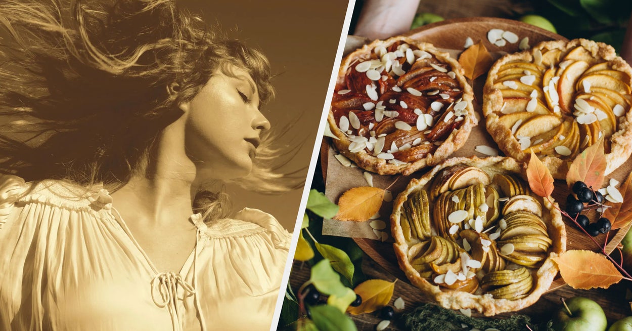 Which Taylor Swift Album Are You? Feast On The Festive Flavors Of Fall To Find Out