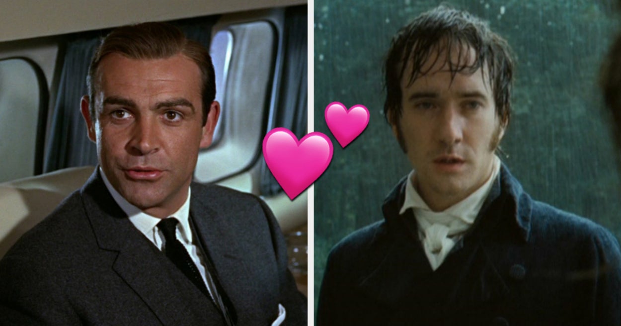 Who Is Your Perfect British Literary Soulmate?