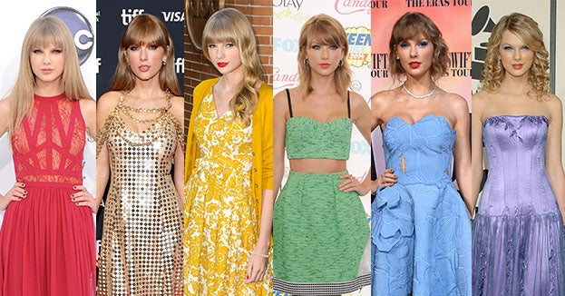 You Can Only Pick One VMAs Look For Every Color Of The Rainbow, And Sorry, But It's Pretty Hard