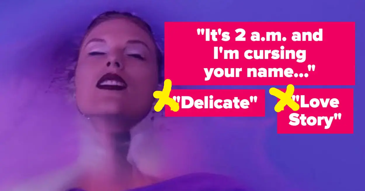 You Can't Call Yourself A Swiftie Unless You Get Past Level 22 On This Taylor Swift Song Quiz