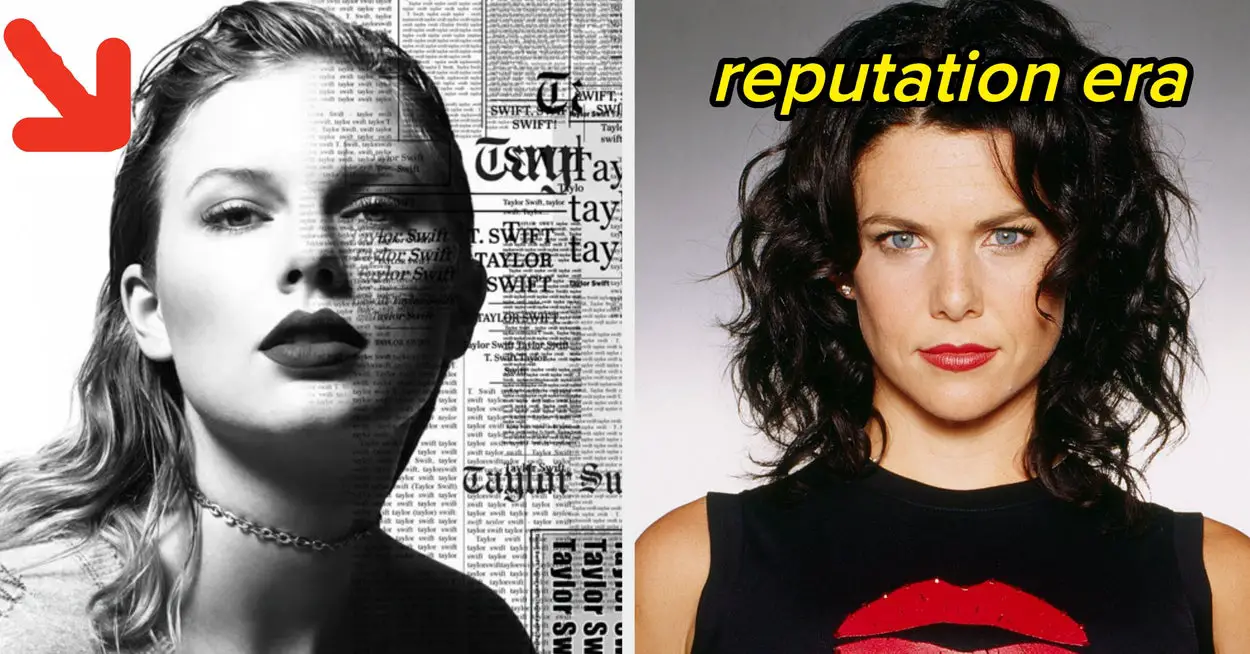 Your "Gilmore Girls" Opinions Will Reveal Which Taylor Swift Era You're Currently In