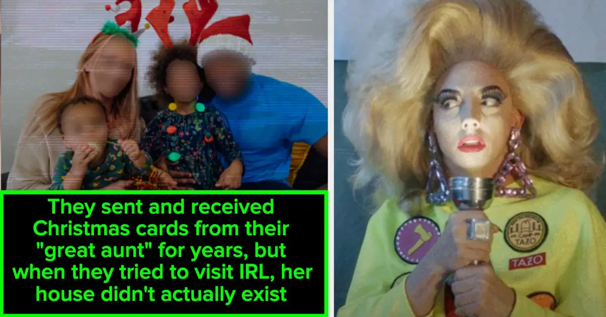 "Did I Meet My Daughter Decades Before She Was Born?" People Are Sharing The Unsettling "Unsolved Mysteries" They've Personally Experienced