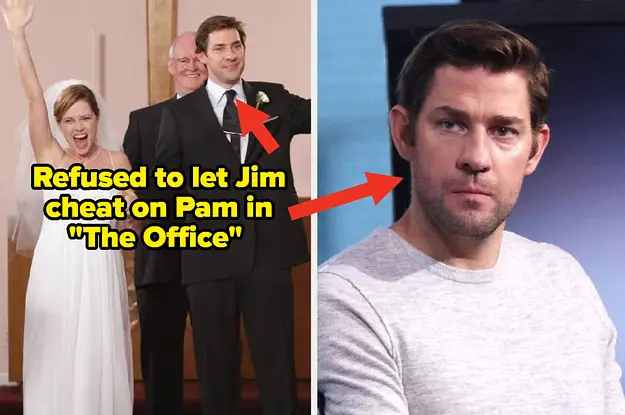 "Don’t Sue Me, Please" — 14 Scenes And Storylines Actors Flat-Out Refused To Film