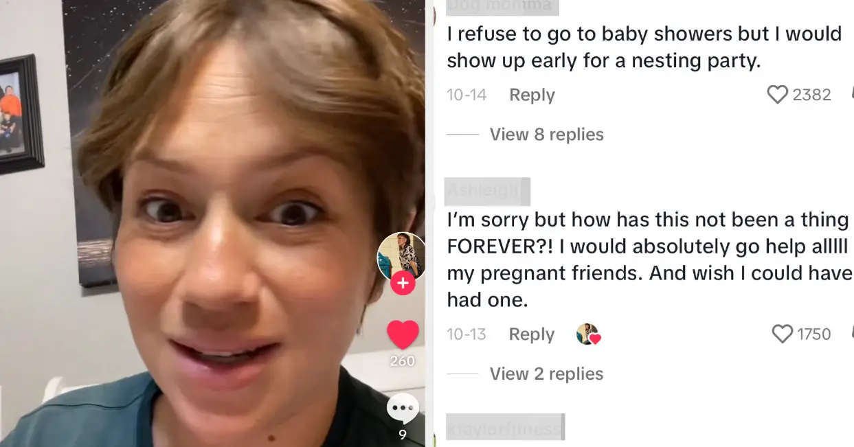 "It Was Amazing": This Mom-To-Be Went Viral Because Instead Of Having A Baby Shower, She Asked Her Friends To Clean Her House