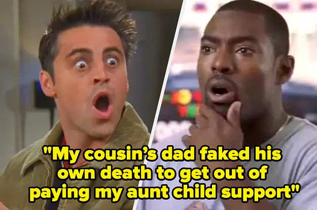 "My Dad Married The Woman Who Was Supposed To Get Married To My Brother" – People Are Sharing Their Worst Family Secrets, And My Jaw Is On The Floor