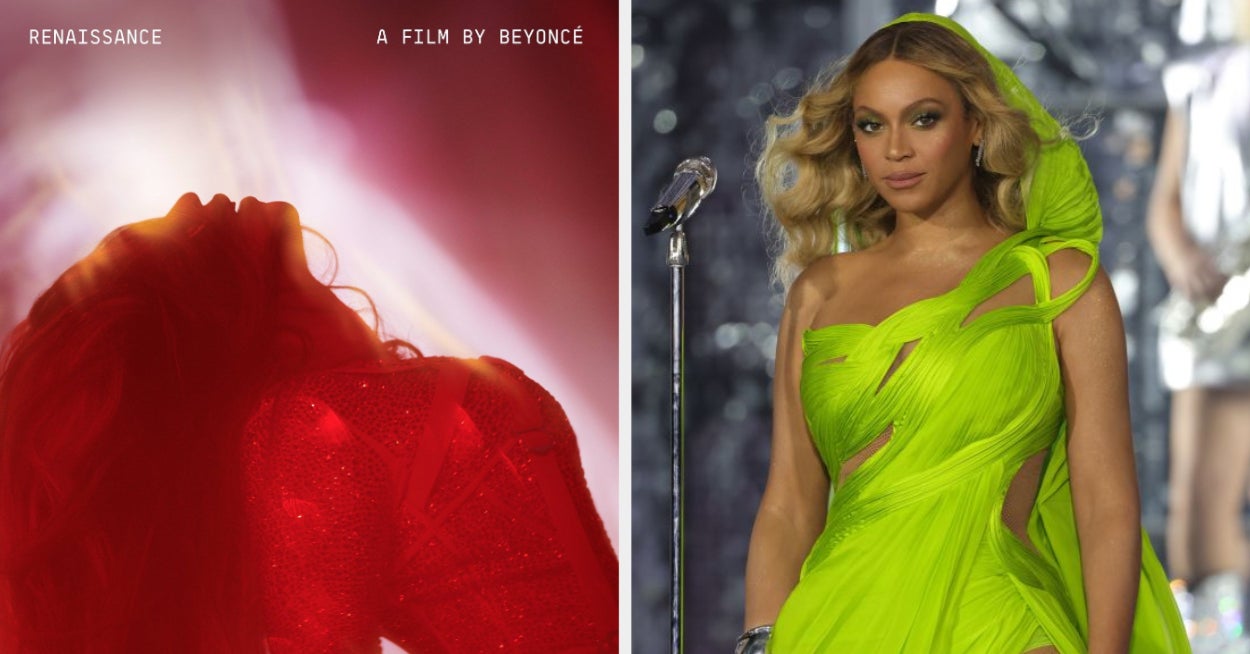 "Renaissance: A Film By Beyoncé" Is Finally Coming Out, And Twitter Cannot Be Calmed