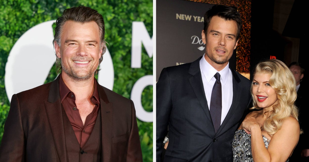 "There Wasn't Anything Wrong With It": Josh Duhamel Got Really Honest About Why His Marriage To Fergie Ended