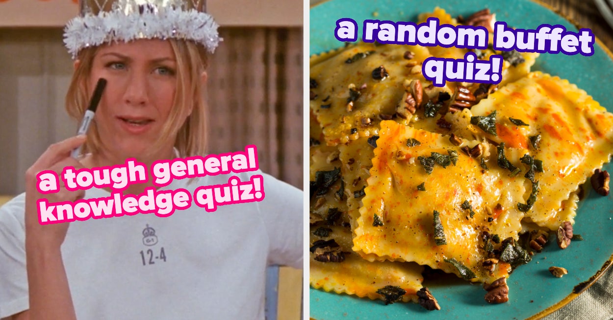 10 BuzzFeed Community Quizzes That Made November SO Much Better