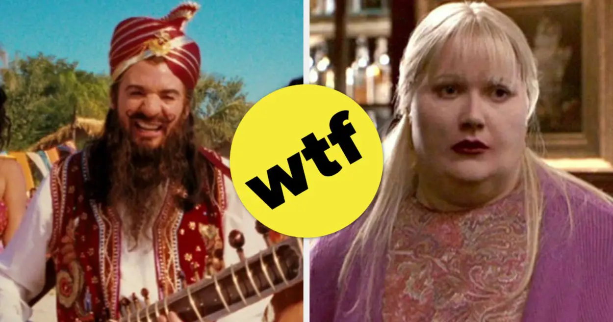 10 Terrible Comedy Movies That Shouldn't Have Been Made