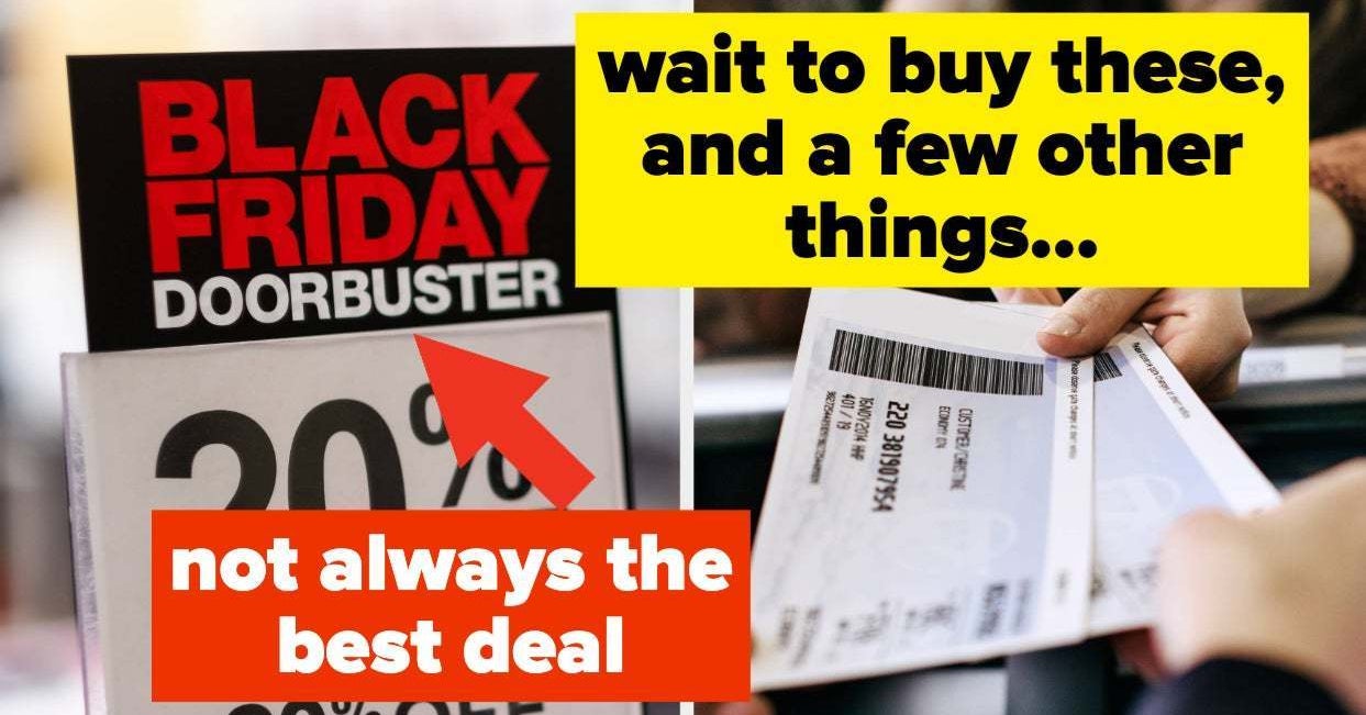 10 Tips For Shopping Black Friday Sales In 2023