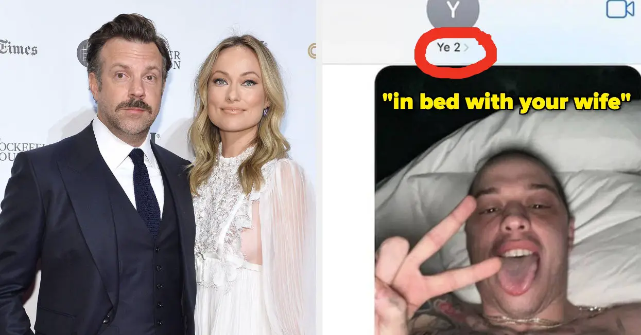 12 Celebrities Who Were Exposed For Their Alleged Private Texts