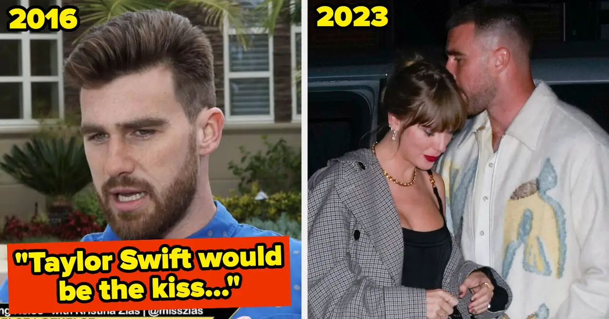 13 Celebs Who Manifested Their Own Dating Lives