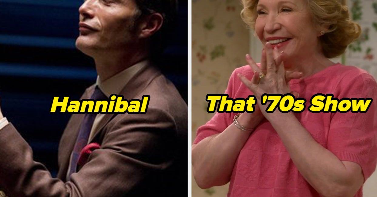 13 Of The Funniest TV Show Bloopers