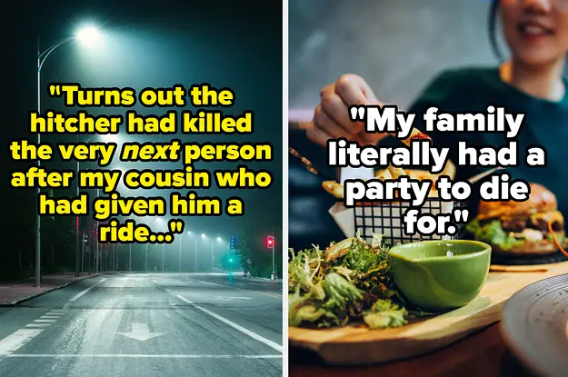 14 Scary Stories That Happened To People In Real Life