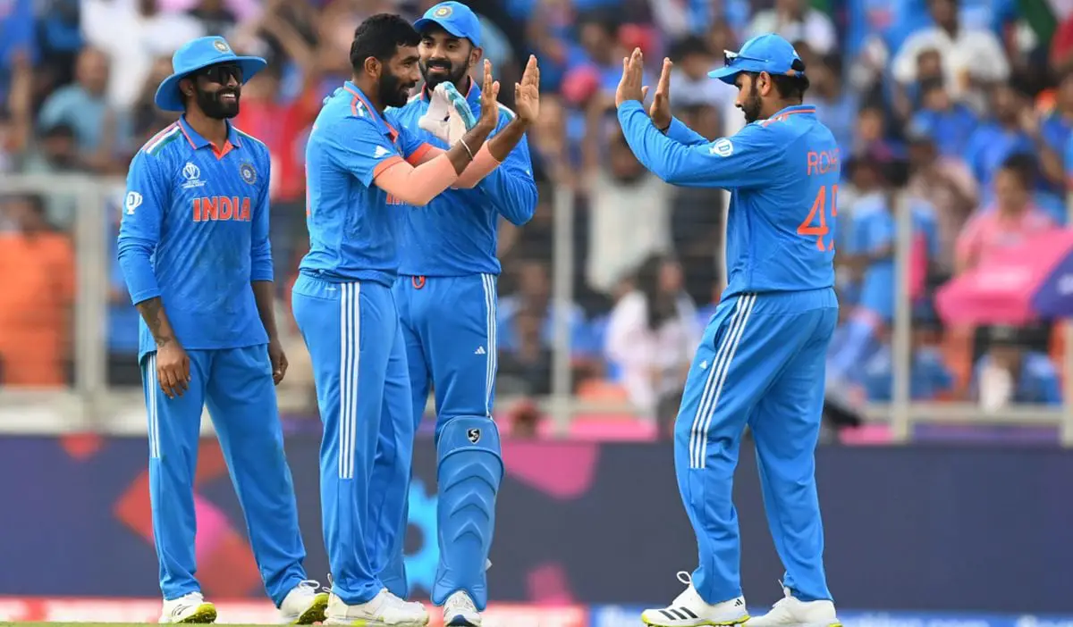 india-vs-sri-lanka-world-cup-match-2023-today:-live-stream-and-telecast-details