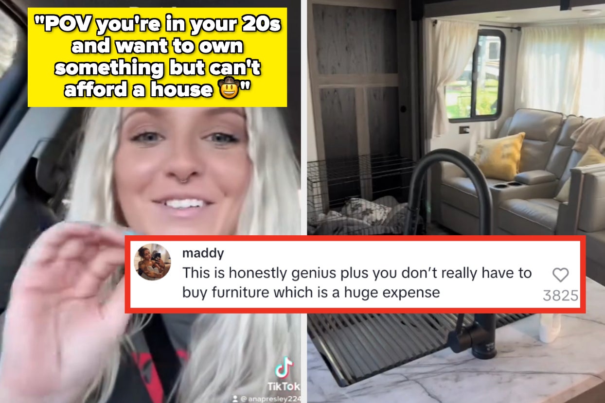 “we’ve-been-saving-$1,000+-more-a-month”:-this-couple-moved-into-a-camper-because-their-rent-was-so-high,-and-this-honestly-feels-like-a-hack