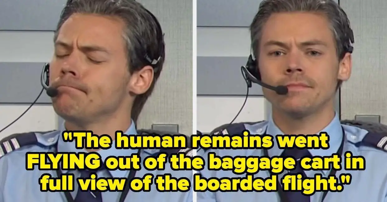16 Airline Employees Reveal The Wild On The Job Stories