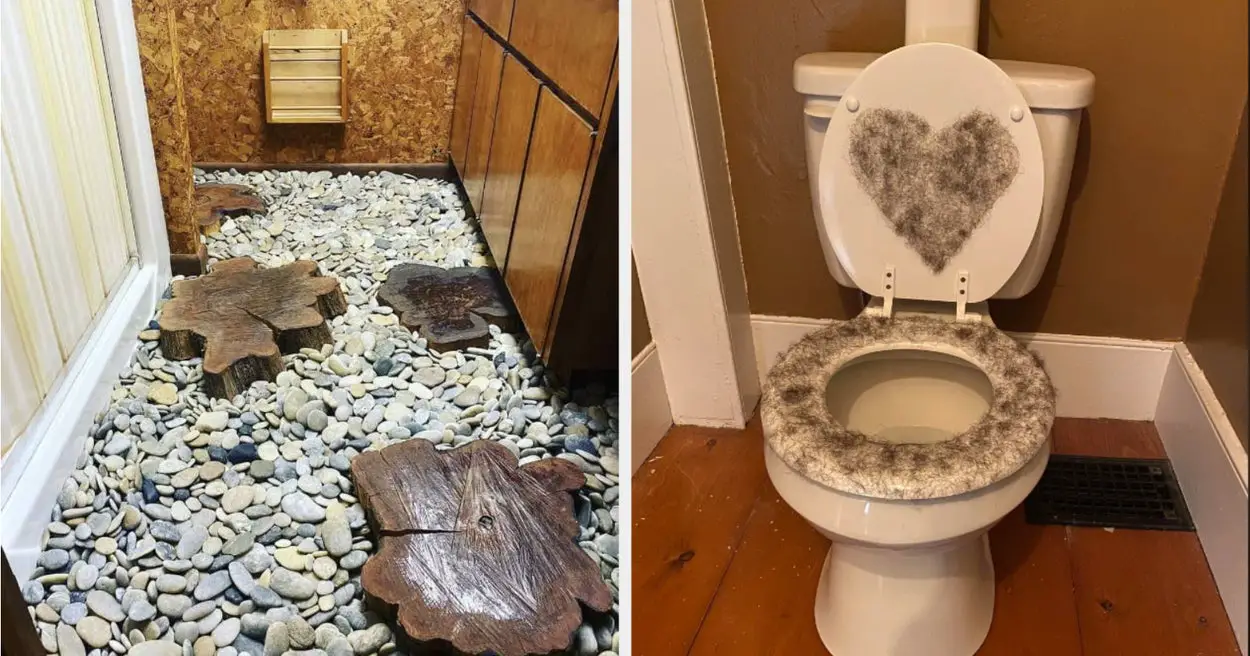16 Homeowners Who Ruined Their House With Bad DIY Jobs