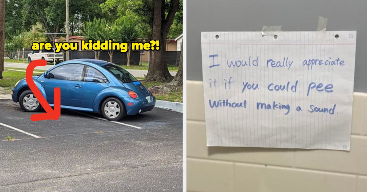16 Most Annoying Neighbors Ever
