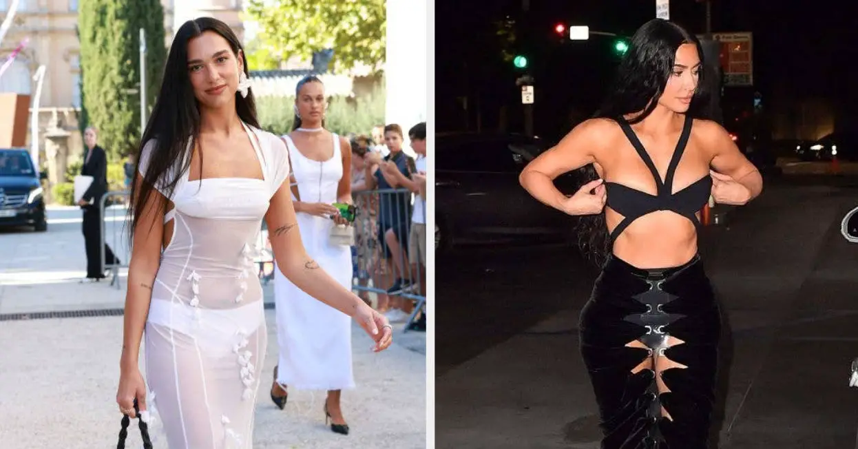 16 Times Celebrities Got Called Out For Wearing Seemingly Inappropriate Things To Another Person’s Wedding
