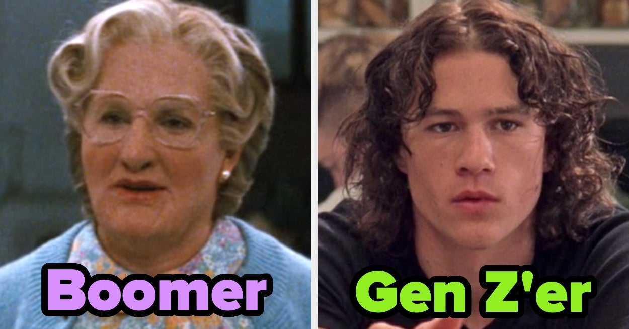 Did You Know I Can Guess Your Generation Based Solely On Your Favorite '90s Movies?