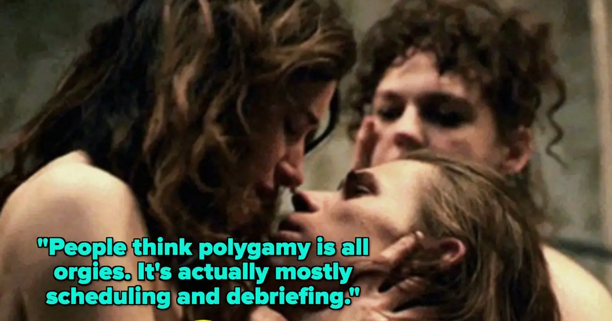 17 Polyamorous Relationship Misconceptions