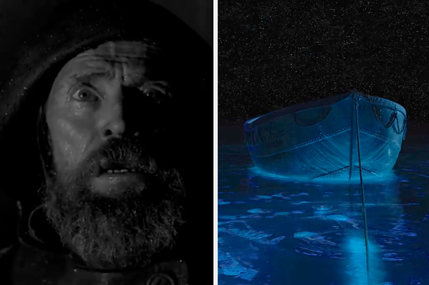 18 People Who Work At Sea Share Their Creepiest Stories