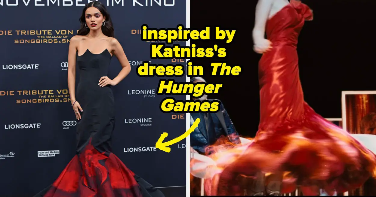 19 Actors Who Wore Red Carpet Looks Inspired By Their Own Movies