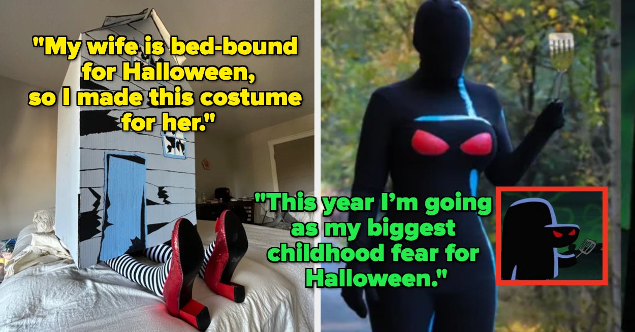 19 Best Reddit Halloween Costumes Of 2023