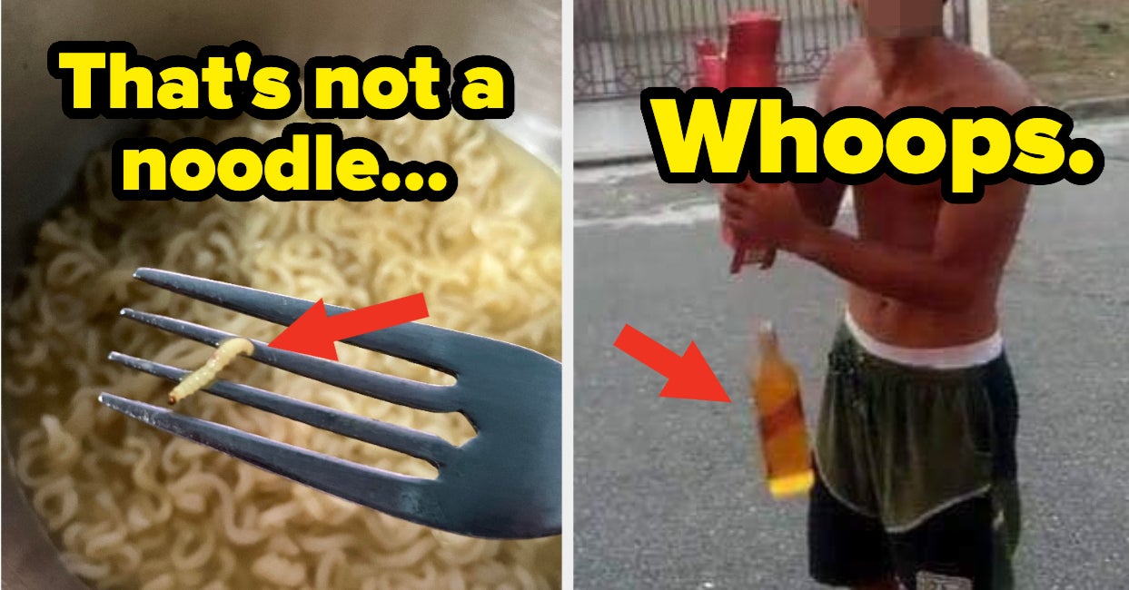 19 People Who Regret Literally Every Single Dang Decision They Had The Misfortune Of Making Last Week