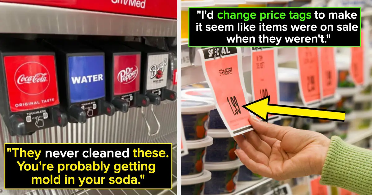 19 Wild "Company Secrets" That More People Should Know, Straight From Former Employees