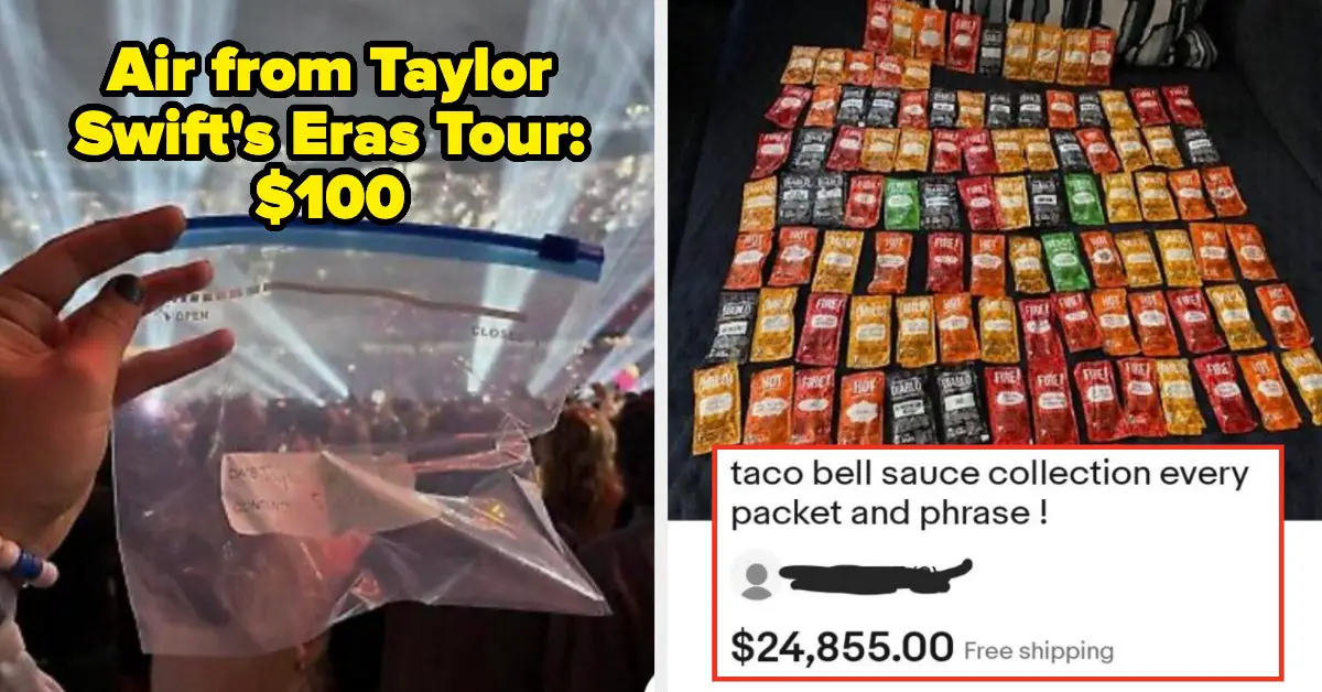 21 Cheap People Caught Selling Junk Online