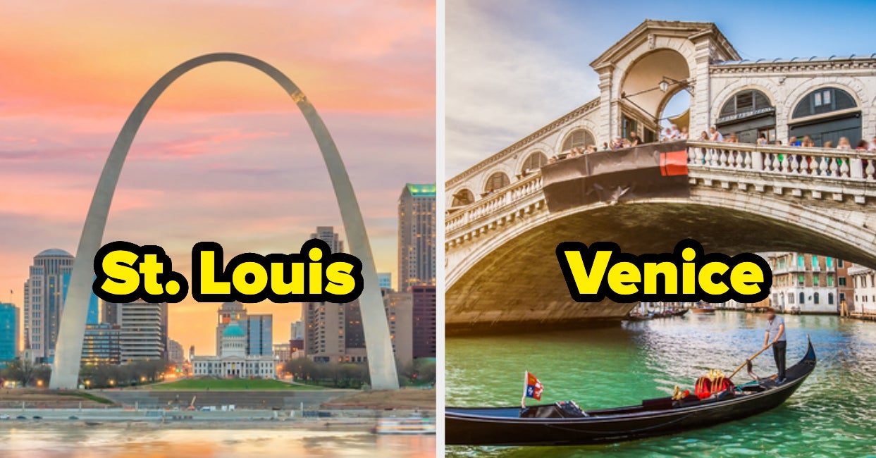22 Overrated Cities That Tourists Hated
