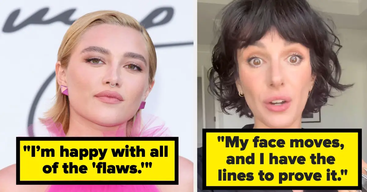 25 Celebrities Who Called Out People Who Made Rude Comments About Their Appearance